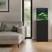 Aquarium Vio Cube 54 Noir Équipé JUWEL - 54L