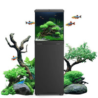 Aquarium Vio Cube 54 Noir Équipé JUWEL - 54L