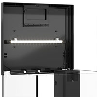 Aquarium Vio Cube 54 Noir Équipé JUWEL - 54L