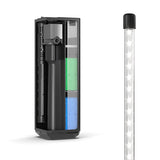Aquarium Vio Cube 54 Noir Équipé JUWEL - 54L