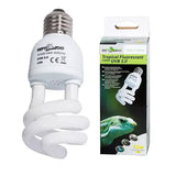 Lampe Tropical Fluorescent UVB 5.0 REPTIZOO - 15W