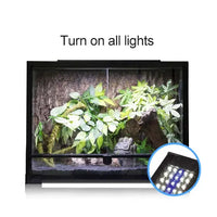 LED-verlichtingskap REPTIZOO - 15W