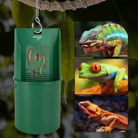 REPTIZOO Comedero para Insectos Arbóreos - 20 cm