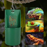 REPTIZOO Comedero para Insectos Arbóreos - 20 cm