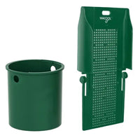 REPTIZOO Comedero para Insectos Arbóreos - 20 cm