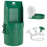 REPTIZOO Comedero para Insectos Arbóreos - 20 cm