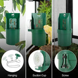 REPTIZOO Comedero para Insectos Arbóreos - 20 cm