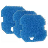Coussins de Mousse Bleue EHEIM - Lot de 3 pour eXperience 150 et 250