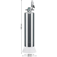 MyScape-CO2 System 2,4 L ARKA - Kit CO2 Bio
