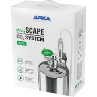 MyScape-CO2 System 3,7 L ARKA - Kit CO2 Bio
