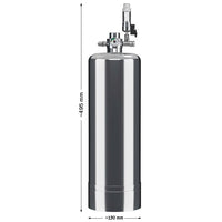 MyScape-CO2 System 3,7 L ARKA - Kit CO2 Bio
