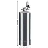MyScape-CO2 System 3,7 L ARKA - Kit CO2 Bio