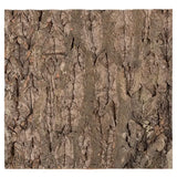 Natuurkurktegel REPTIZOO Kurk achterplaat - 30 x 30 cm