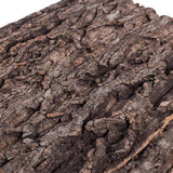 Baldosa de Corcho Natural REPTIZOO Placa de Corcho - 30 x 32 cm