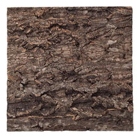 Piastrella in sughero naturale Piastra di supporto in sughero REPTIZOO - 30 x 32 cm