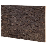Natuurkurktegel REPTIZOO Kurk achterplaat - 30 x 45 cm