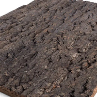 Plaque de Fond en Liège Natural Cork Tile REPTIZOO - 45 x 60 cm