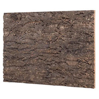 Plaque de Fond en Liège Natural Cork Tile REPTIZOO - 45 x 60 cm