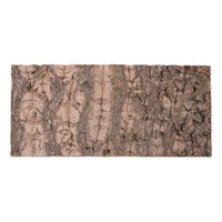 Piastrella in sughero naturale Piastra di supporto in sughero REPTIZOO - 50 x 25 cm