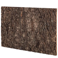 Plaque de Fond en Liège Natural Cork Tile REPTIZOO - 60 x 45 cm