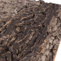 Plaque de Fond en Liège Natural Cork Tile REPTIZOO - 60 x 45 cm