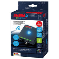 pHcontrol+e Set EHEIM - Contrôleur de pH WIFI intelligent avec sonde pH et électrovanne