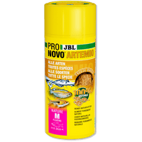 ProNovo Artemio M JBL - Artémias, friandises pour poissons de 8 à 20 cm
