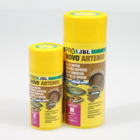 ProNovo Artemio M JBL - Artémias, friandises pour poissons de 8 à 20 cm
