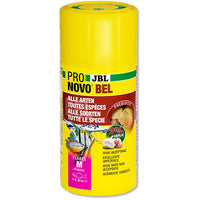 ProNovo Bel Flakes M JBL - Aliment de base en flocons pour poissons d'aquarium de 8 à 20 cm
