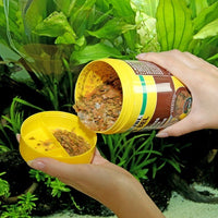 ProNovo Bel Flakes M JBL - Aliment de base en flocons pour poissons d'aquarium de 8 à 20 cm