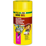 ProNovo Bel Flakes M JBL - Aliment de base en flocons pour poissons d'aquarium de 8 à 20 cm