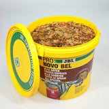 ProNovo Bel Flakes M JBL - Aliment de base en flocons pour poissons d'aquarium de 8 à 20 cm