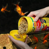 ProNovo Bel Flakes M JBL - Aliment de base en flocons pour poissons d'aquarium de 8 à 20 cm