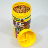 ProNovo Bel Flakes M JBL - Aliment de base en flocons pour poissons d'aquarium de 8 à 20 cm