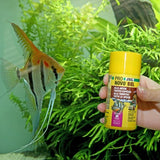 ProNovo Bel Flakes M JBL - Aliment de base en flocons pour poissons d'aquarium de 8 à 20 cm