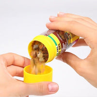 ProNovo Bel Flakes S JBL - Aliment de base en flocons pour poissons d'aquarium de 3 à 10 cm