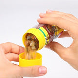 ProNovo Bel Flakes S JBL - Aliment de base en flocons pour poissons d'aquarium de 3 à 10 cm