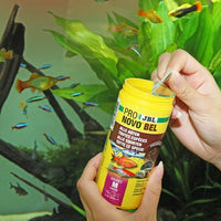 ProNovo Bel Grano M JBL - Aliment de base en granulés pour poissons d'aquarium de 8 à 20 cm