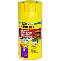 ProNovo Bel Grano S JBL - Aliment de base en granulés pour poissons d'aquarium de 3 à 10 cm
