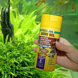 ProNovo Bel Grano S JBL - Aliment de base en granulés pour poissons d'aquarium de 3 à 10 cm