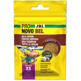 ProNovo Bel Grano XS JBL - Aliment de base en granulés pour poissons d'aquarium de 3 à 5 cm