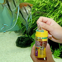 ProNovo Bel Grano XS JBL - Aliment de base en granulés pour poissons d'aquarium de 3 à 5 cm