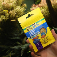 ProNovo Betta Flakes S JBL - Aliment de base en Flocons pour combattants de 3 à 10 cm