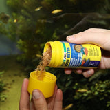 ProNovo Betta Flakes S JBL - Aliment de base en Flocons pour combattants de 3 à 10 cm