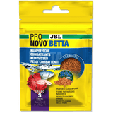 ProNovo Betta Grano S JBL - Aliment de base pour combattants de 3 à 10 cm