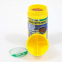 ProNovo Betta Insect Stick S JBL - Aliment en bâtonnets pour combattants de 3 à 10 cm