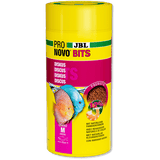 ProNovo Bits Grano M JBL - Aliment de base en Granulés pour Discus et autres cichlidés d'Amérique du Sud de 8 à 20 cm
