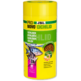 ProNovo Cichlid Grano M JBL - Aliment de base en granulés pour Cichlidés de 8 à 20 cm