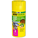 ProNovo Cichlid Grano M JBL - Aliment de base en granulés pour Cichlidés de 8 à 20 cm