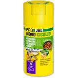 ProNovo Cichlid Grano S JBL - Aliment de base en granulés pour petits Cichlidés de 3 à 10 cm